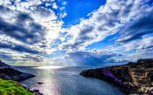 Cooler Temperatures, Strong Winds Kick Off Week
