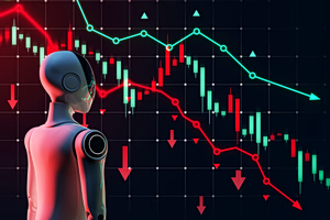 AI Stocks Tumble After Top Executives Warn of Risks