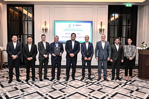 Metlen, Petronas Sign Five-Year LNG Supply Deal