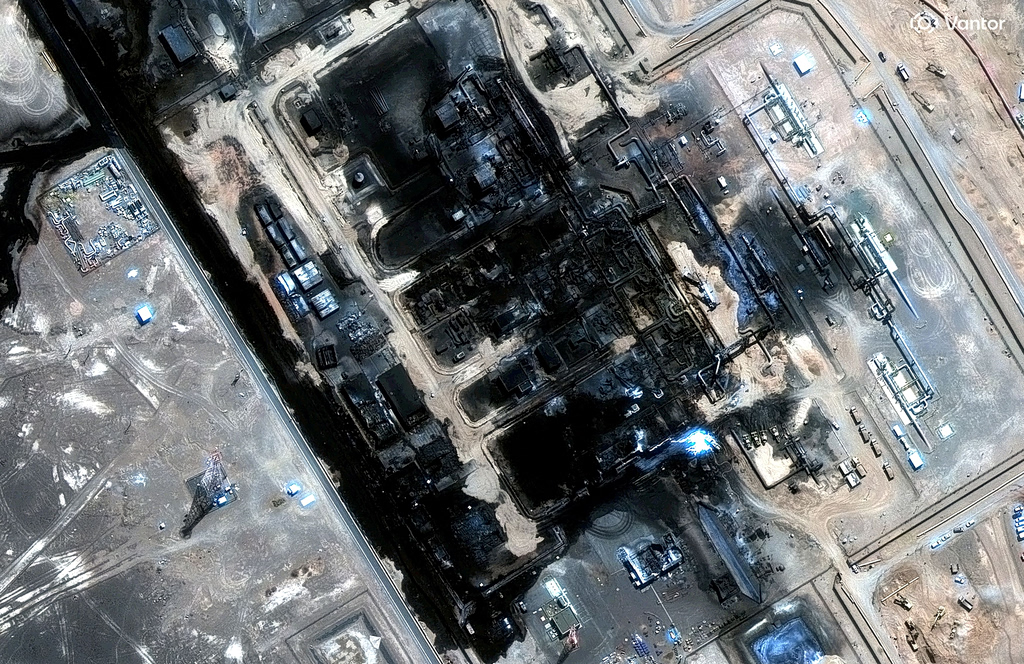 Saudi Pipeline Shutdown Could Wipe Out 4% of World Oil Supply