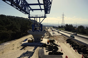 New Bridge Planned Over Loudia River in N. Greece
