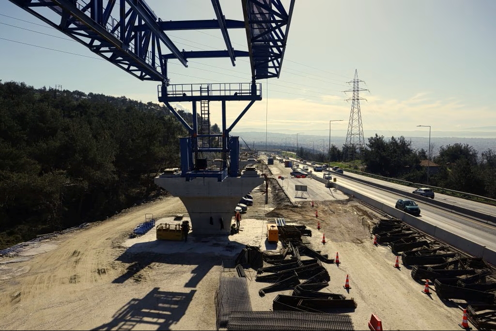New Bridge Planned Over Loudia River in N. Greece