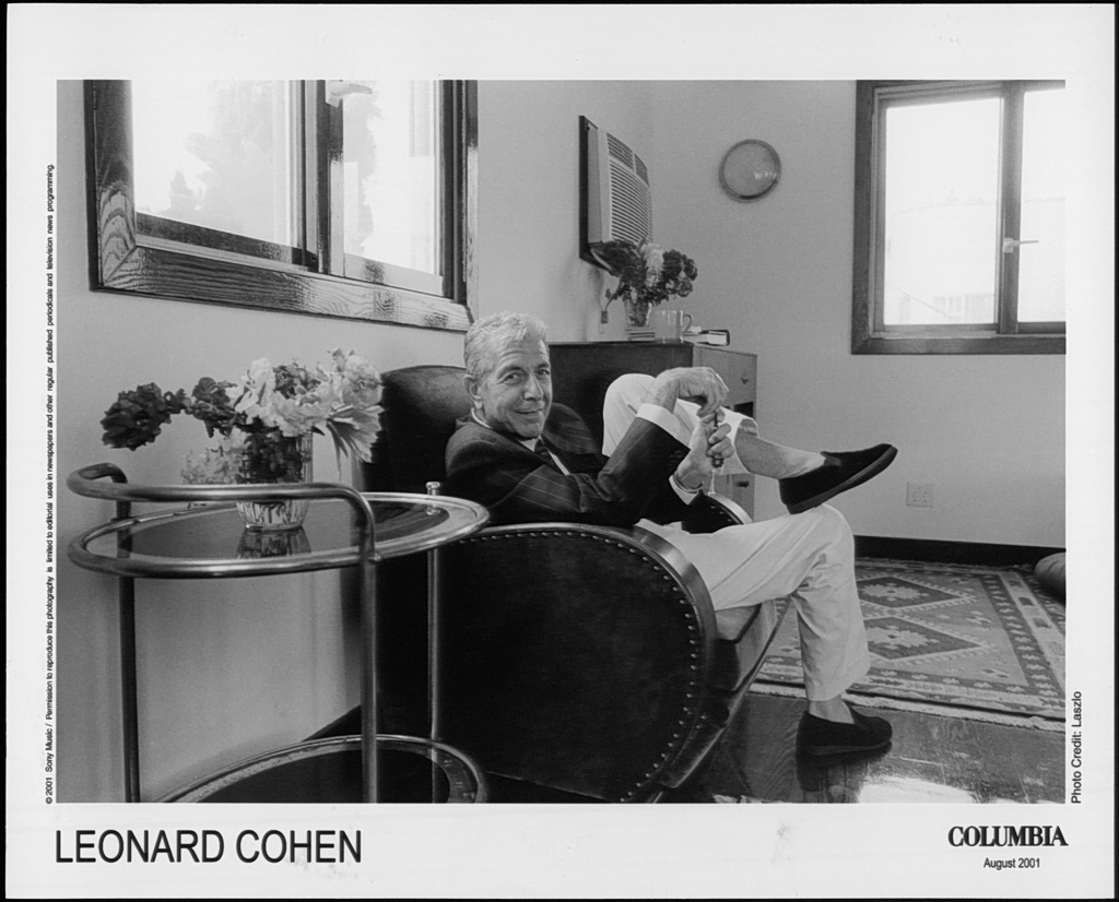 Leonard Cohen