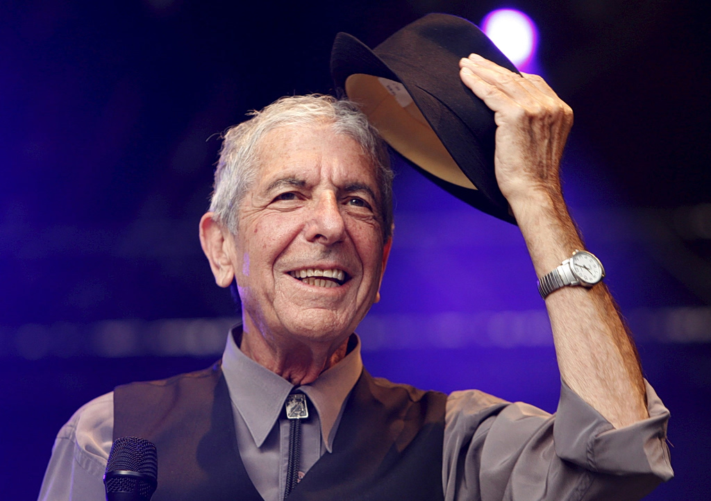 Leonard Cohen’s Grecian Legacy Lives a Decade After His Death