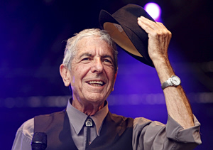 Leonard Cohen’s Grecian Legacy Lives a Decade After His Death