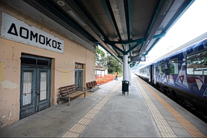 Rail Safety Questions Persist on Main Athens-Thessaloniki Line