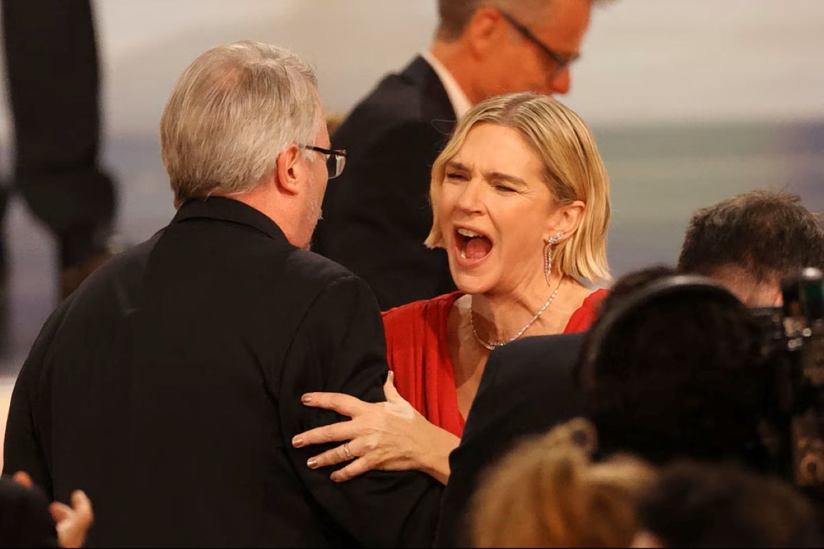 ‘Widow's Bay’ Emmys