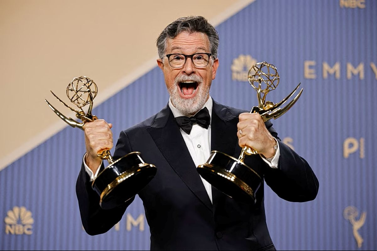 ‘Widow's Bay’ Emmys