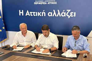 €1.21 Million Project to Restore Athens’ Ilissos River Channel