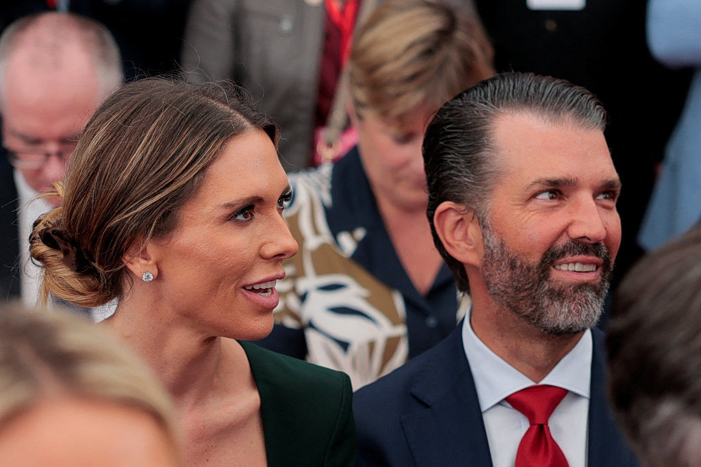 Russian Businessman Financed Donald Trump Jr.’s Wedding Celebrations