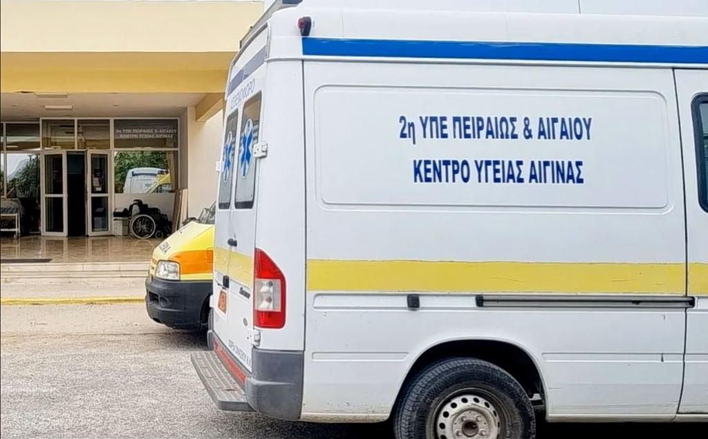 Aegina’s Ambulance Crisis: A Death Foretold
