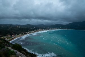 Strong Mediterranean Cyclone Threatens Greece