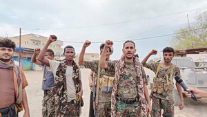 Houthis Escalate Saudi Attacks as Hormuz Talks Break Down