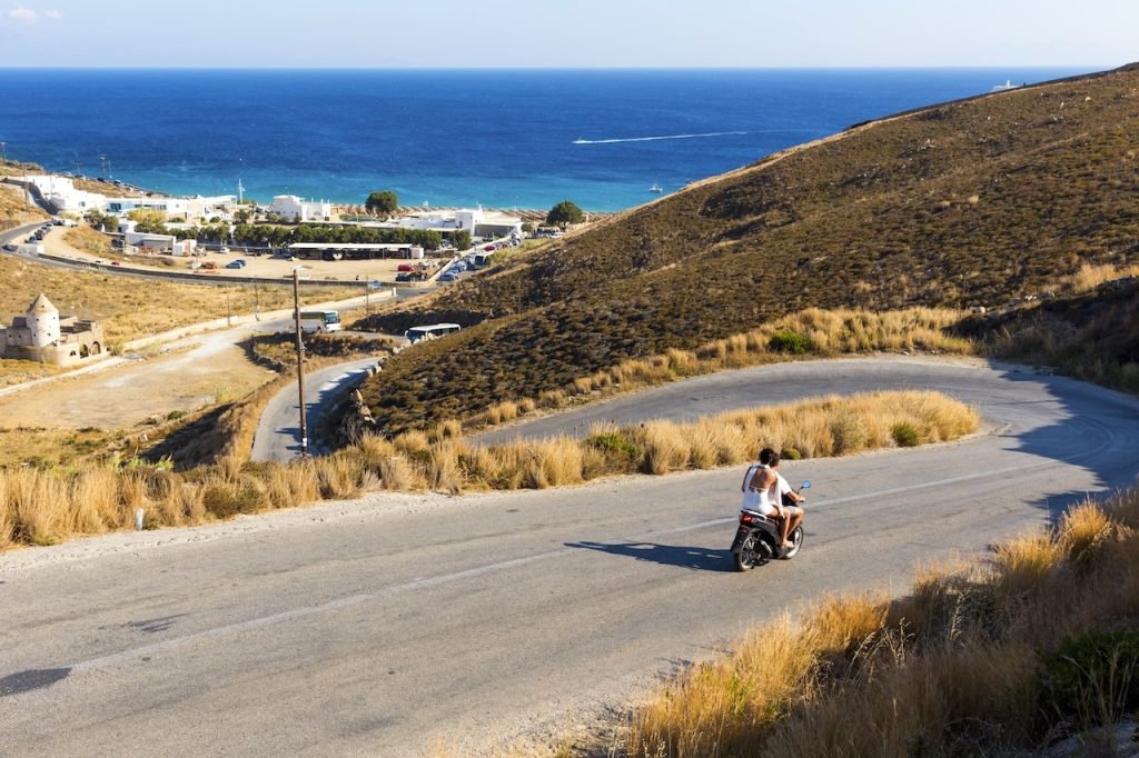 Is Driving in Greece Difficult?