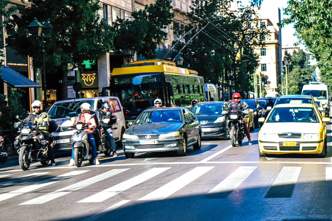 Is Driving in Greece Difficult?