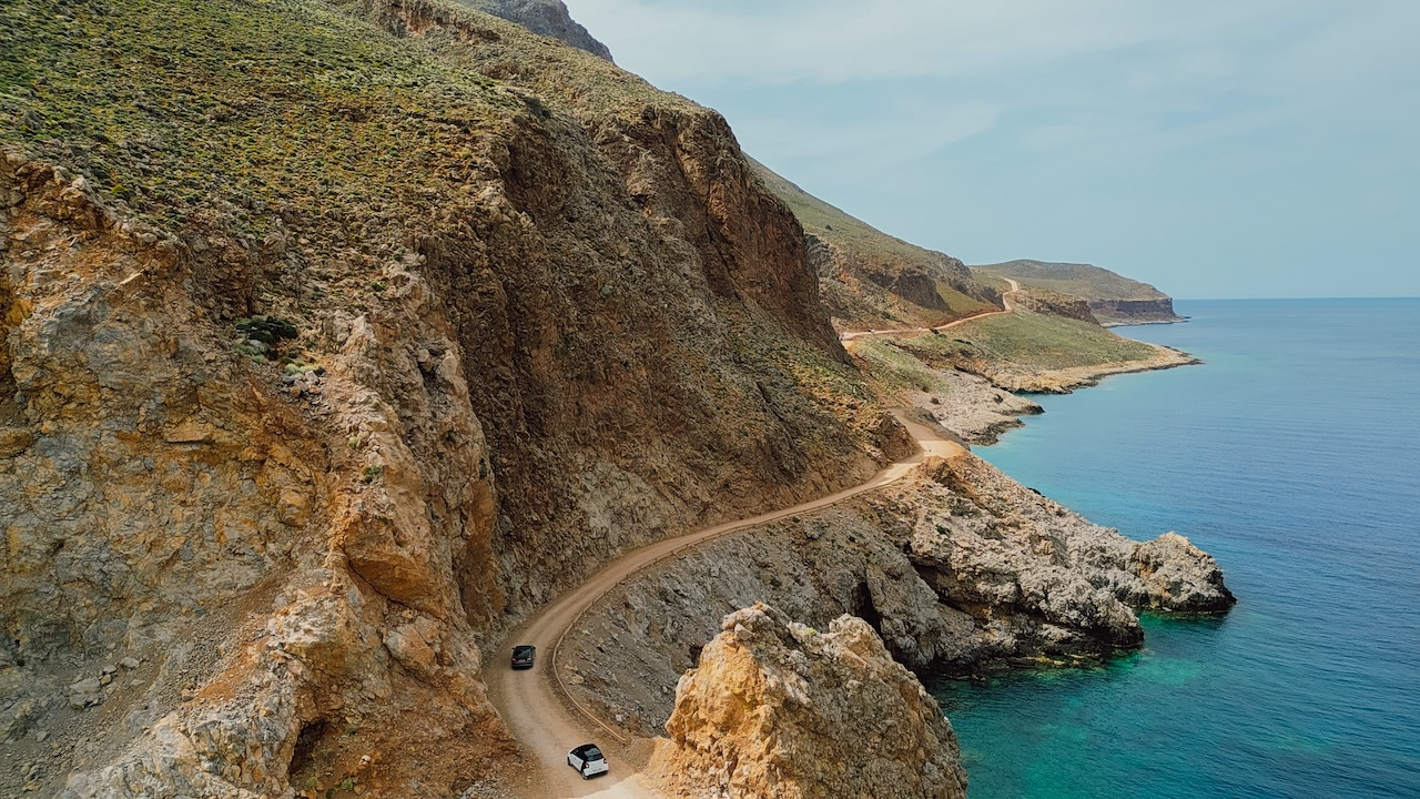 Is Driving in Greece Difficult?