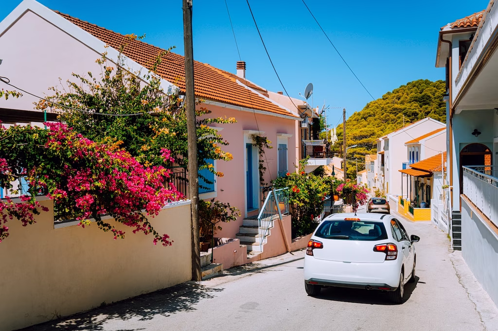 Is Driving in Greece Difficult?