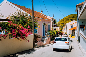 Is Driving in Greece Difficult?