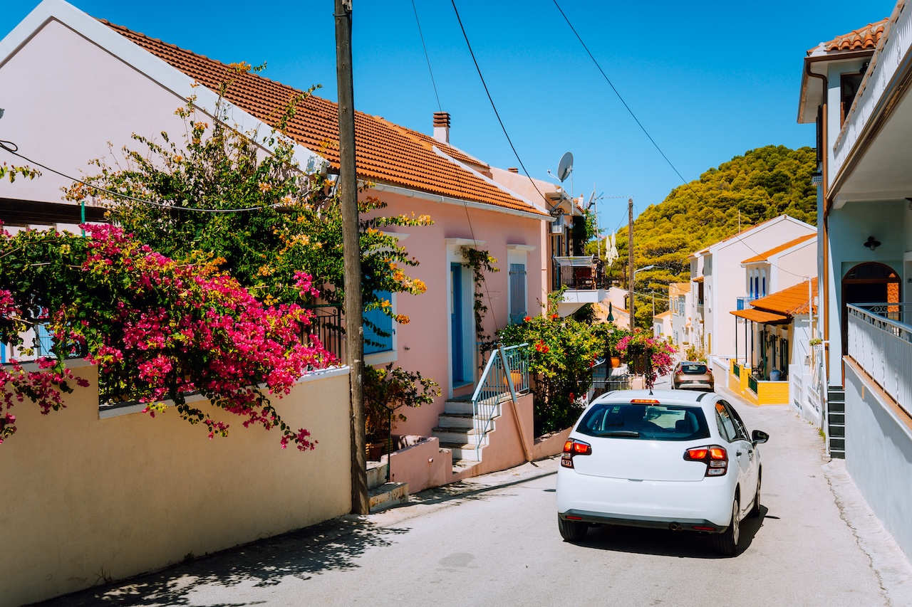 Is Driving in Greece Difficult?