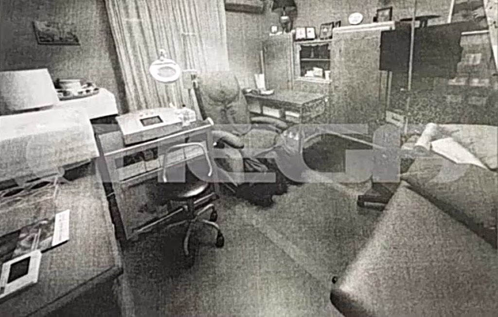 Mazonakis Case: New Evidence Raises Questions Over Medical Association Checks