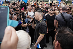 Kasidiaris Release Draws Fire From Greek Lawmakers