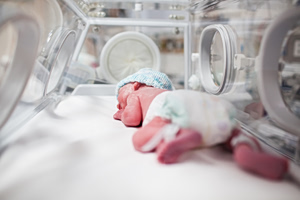 17-Day-Old Baby Suffers Severe Head Injury; 18yo Mother Arrested