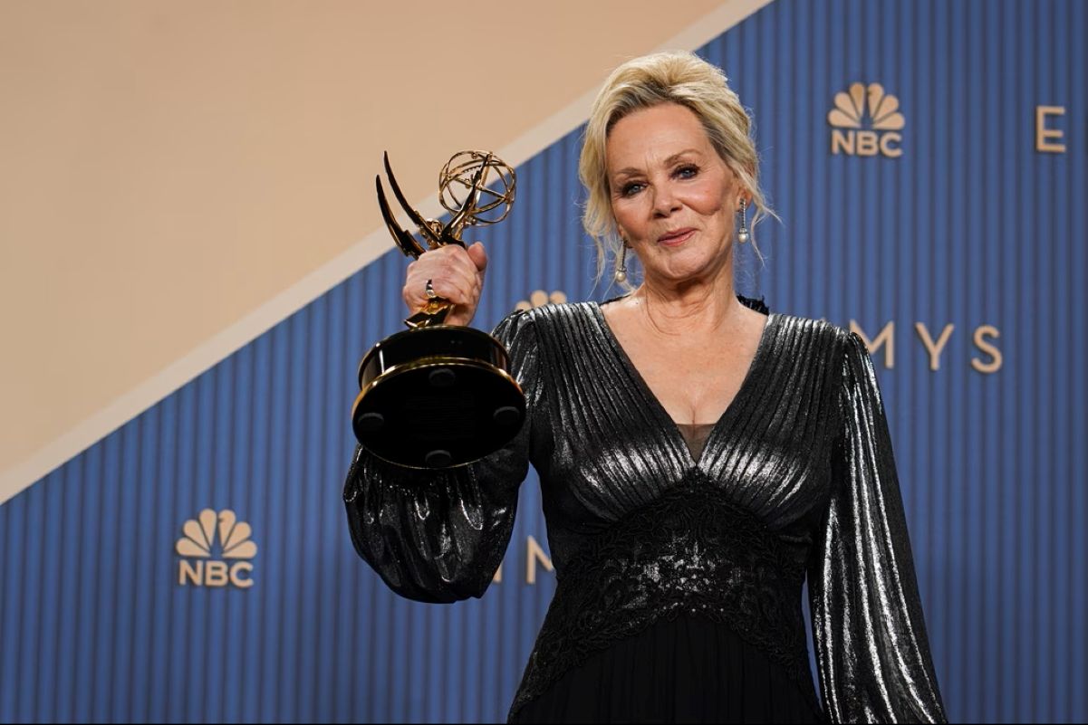 ‘Widow's Bay’ Emmys