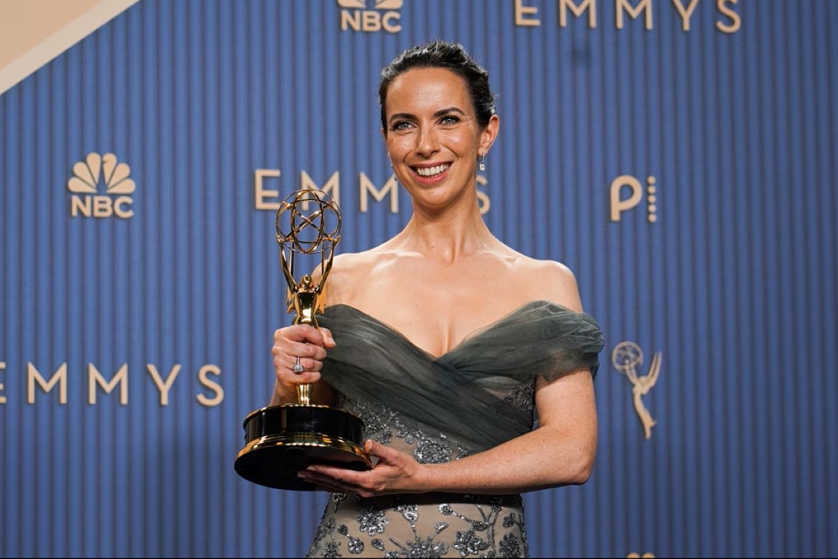 ‘Widow's Bay’ Emmys
