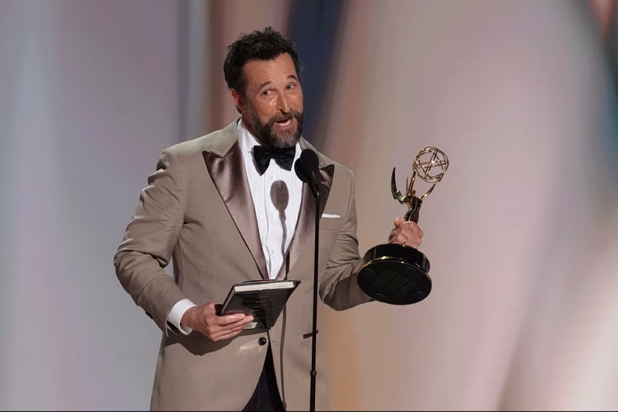 'Widows Bay' Emmys