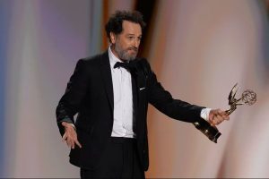 Records Fall as ‘Widow’s Bay’ Rules the Night at the 78th Emmys
