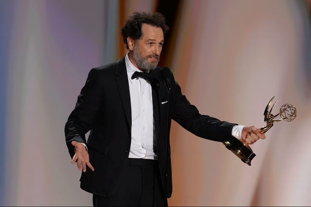 Records Fall as ‘Widow’s Bay’ Rules the Night at the 78th Emmys