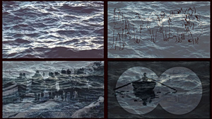 Art Exhibition Asks: How Do We Sleep While the World Burns?