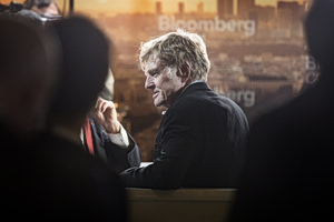 Robert Redford and the Five Months He Spent in Crete
