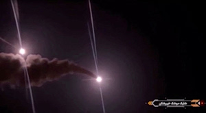 The U.S. Is Burning Through Its Supply of Interceptors to Counter Iran’s Attacks