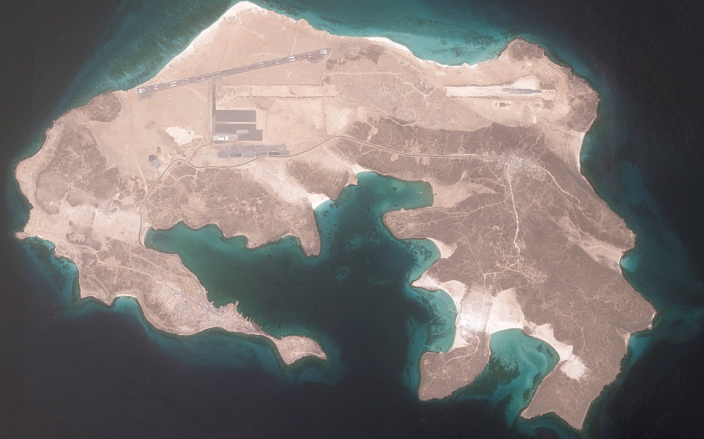 The Lightning Offensive That Saw the Houthis Grab a Crucial Oil Corridor