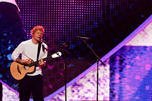 Ed Sheeran’s Opening Acts Quit in Solidarity With Pro-Palestinian Performer