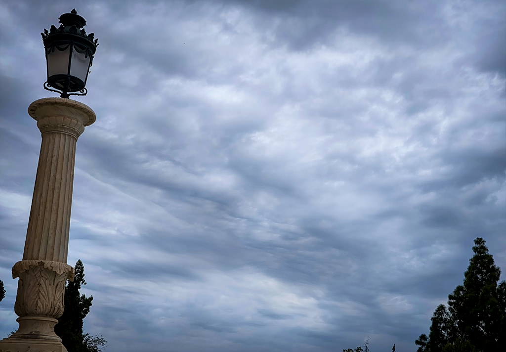 Rain and Storms to Sweep Parts of Greece