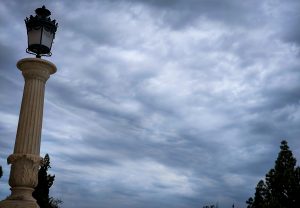 Rain and Storms to Sweep Parts of Greece