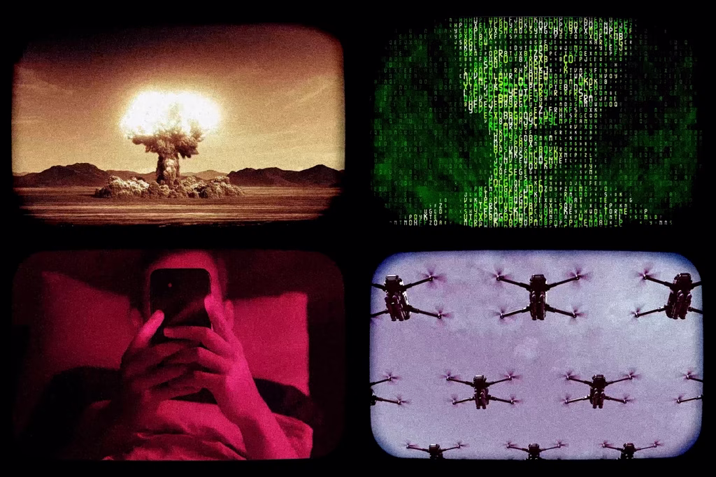 Forget the AI Apocalypse – the Real Threats Are Already Here