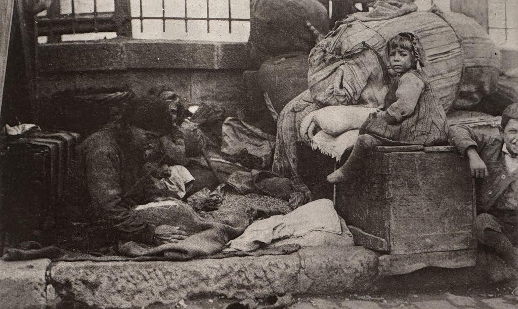 Greek Survivors Recall the 1922 Asia Minor Catastrophe