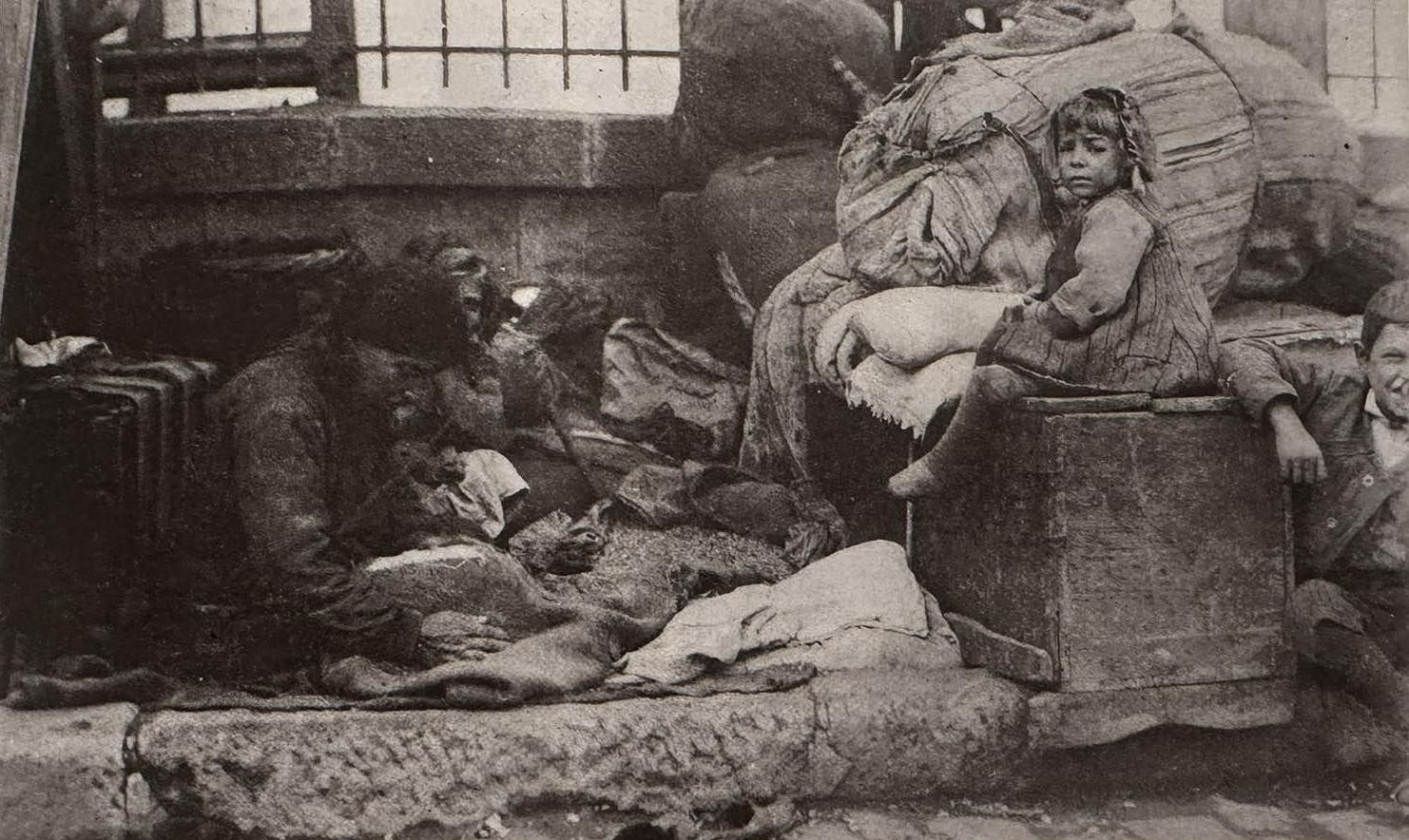 Greek Survivors Recall the 1922 Asia Minor Catastrophe