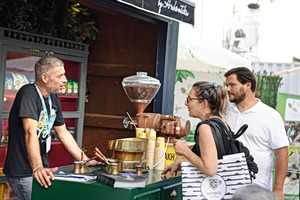 Athens Coffee Festival Returns to Athens This September