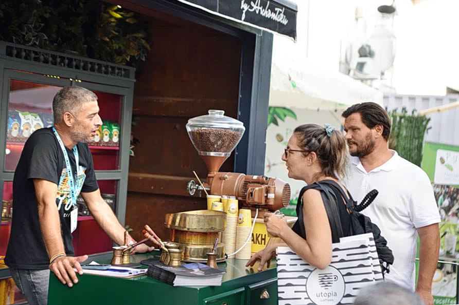 Athens Coffee Festival Returns to Athens This September
