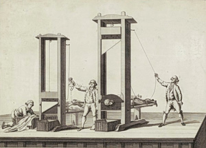 The Last Time the Guillotine Fell in France