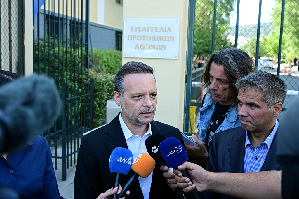 Kypseli: Prosecutor Receives Report on Building Damage