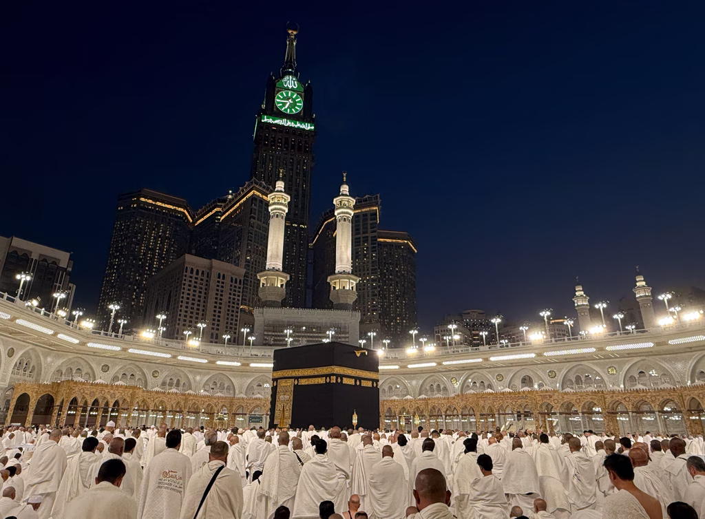 Saudi Arabia Says It Shot Down Houthi Drone Near Mecca