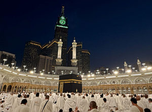 Saudi Arabia Says It Shot Down Houthi Drone Near Mecca