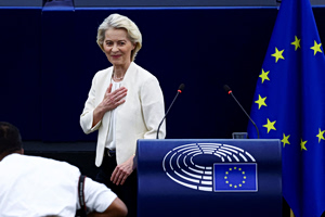 Von der Leyen Proposes Canada as EU’s First Associate Member
