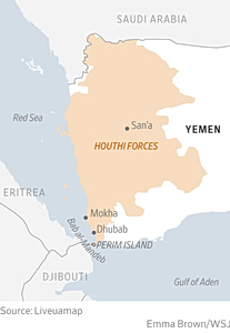 The Lightning Offensive That Saw the Houthis Grab a Crucial Oil Corridor