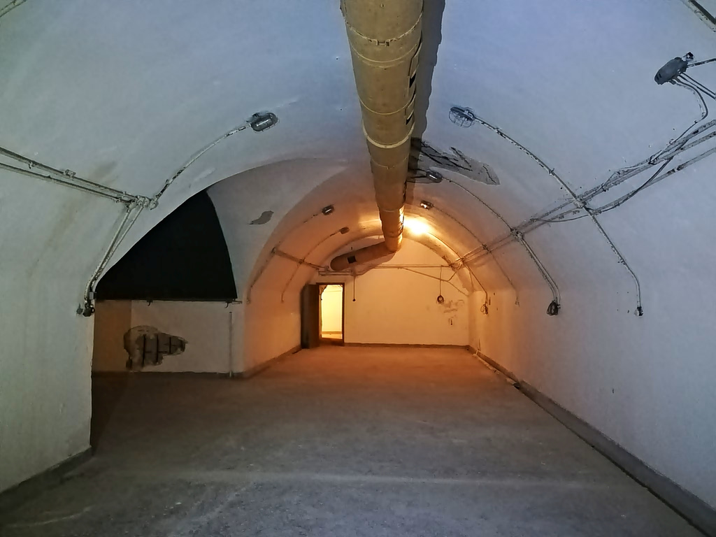 Lycabettus Shelter: An Underground Relic of Athens’ Wartime Defenses